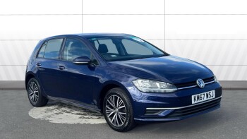 Volkswagen Golf 1.0 TSI 110 SE [Nav] 5dr Petrol Hatchback